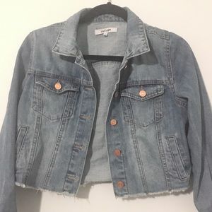 Jean jacket